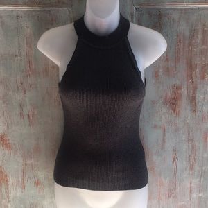 Used Forever 21 Size Small dark grey tank top